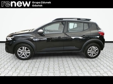 Dacia Sandero III Hatchback 5d 1.0 TCe 90KM 2023 Dacia Sandero Stepway 1.0 TCe Expression LPG, zdjęcie 1