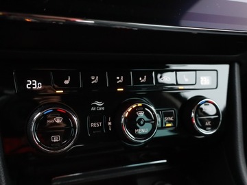 Skoda Superb III Scout 2.0 TDI 190KM 2019 Skoda Superb 2.0 TDI, Salon Polska, 187 KM, 4X4, zdjęcie 15