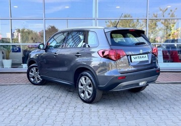 Suzuki 2024 Suzuki Vitara Premium 1,4 mild Hybrid 2WD 6MT Titan Dark Gray Auto demons, zdjęcie 6