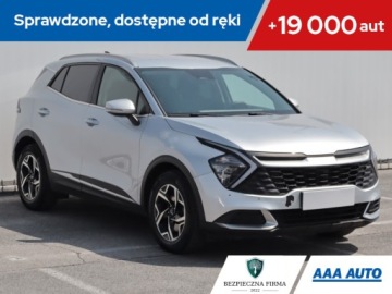 Kia Sportage V SUV 1.6 T-GDI 150KM 2022 Kia Sportage 1.6 T-GDI, Salon Polska