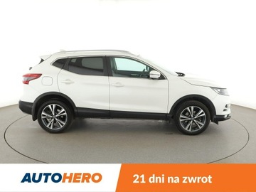 Nissan Qashqai II Crossover Facelifting 1.2 DiG-T 115KM 2018 Nissan Qashqai GRATIS! Pakiet Serwisowy o, zdjęcie 8