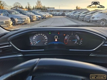 Peugeot 508 II Sedan 1.5 BlueHDI 130KM 2019 Peugeot 508 1,5hdi 130KM klima navi kamery alu pol skora klapa elektr. opl, zdjęcie 14