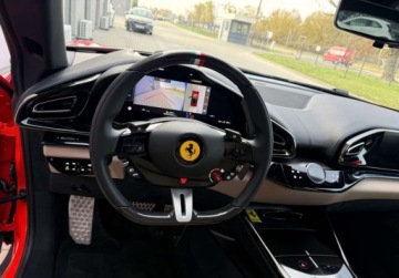 Ferrari 2025 Ferrari Purosangue salon PL Warszawa FV VAT 23 6.5 Benzyna 719KM, zdjęcie 19