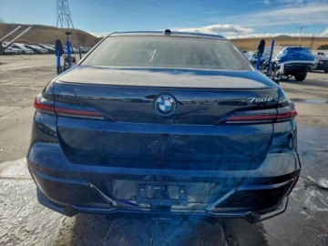 BMW Seria 7 G70 2025 BMW Seria 7 750xe 2025 3.0 Hybryda 389KM, zdjęcie 2