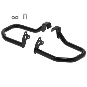 Стальная защита двигателя для шоссе