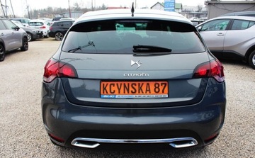 DS 4 I Hatchback (Citroen) 1.6 HDi 112KM 2013 Citroen DS4 1.6 Diesel 112KM, zdjęcie 6