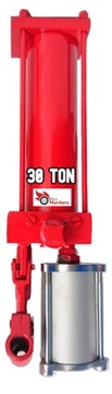 30T POMPA PNEUMATYCZNA TON HYDRAULICZNA DO PRASY