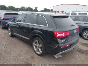Audi Q7 II 2019 Audi Q7 55 Premium 2019 3.0l 3.0 Benzyna 329KM, zdjęcie 3