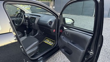 Citroen C1 II Hatchback 5d 1.0 VTi 72KM 2020 Citroen C1 Serwisowany, Udok. przebieg GWARANCJA Benzyna 72KM, zdjęcie 22