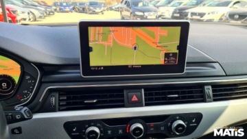 Audi A4 B9 Avant 2.0 TFSI ultra 190KM 2017 Audi A4 Avant 2.0T 190KM Automat Virtual navi czujniki bi xenony 100 bezwy, zdjęcie 13