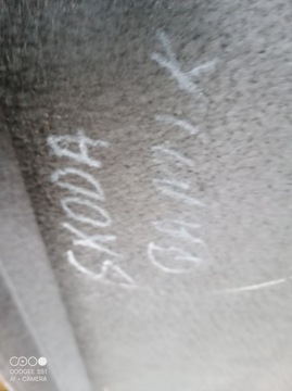 POLIČKA KUFRU SKODA KAMIQ NR59