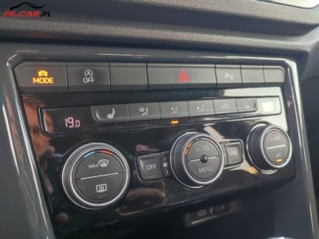 Volkswagen T-Roc I SUV 1.5 TSI ACT 150KM 2020 Volkswagen T-Roc R-LINE SALON POLSKA GWARANCJA 1.5 150ps DSG 1-Wlasc. Zami, zdjęcie 20