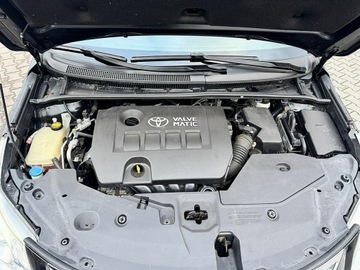 Toyota Avensis III Sedan 2.0 Valvematic 152KM 2009 Toyota Avensis Benzyna Climatronic Gwarancja, zdjęcie 14