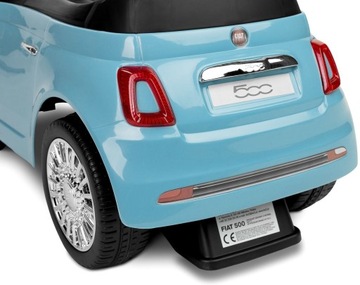 FIAT 500 RIDEOVER, ЛИЦЕНЗИРОВАННЫЙ АВТОМОБИЛЬ