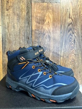 Buty damskie trekkingowe Hi-Tec Blackout Mid wp 38