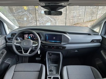 Volkswagen Caddy V Caddy 2.0 TDI 122KM 2025 Volkswagen Caddy MAXI/7 os. AUTOMAT 2.0TDI 122KM,, zdjęcie 12