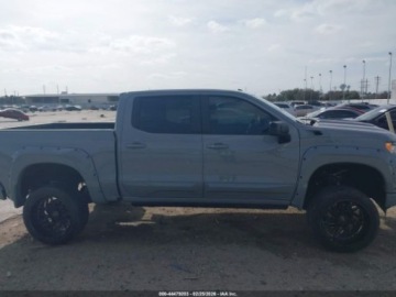 Chevrolet Silverado II 2025 Chevrolet Silverado 1500 Short Bed, 2025r., 4x4, 5.3L 5.3 Benzyna 355KM, zdjęcie 4