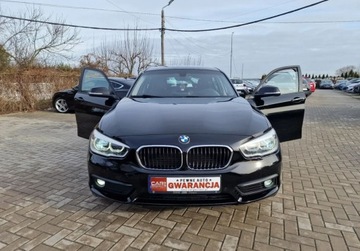 BMW Seria 1 F20-F21 Hatchback 5d Facelifting 2015 118d 150KM 2017 BMW Seria 1 2.0 diesel 150KM Automat Gwarancja..., zdjęcie 20