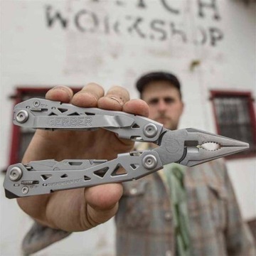 GERBER Multitool Suspension NXT Multi-Tool