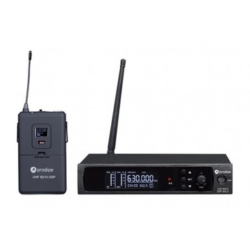 Prodipe UHF DSP VL21 БЕСПРОВОДНОЙ ДЛЯ СКРИПКИ