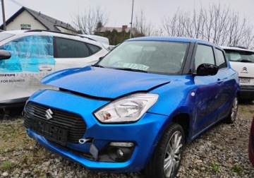 Suzuki Swift VI Hatchback 1.2 DualJet 90KM 2020