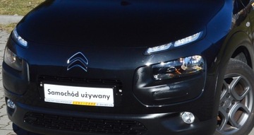 Citroen C4 Cactus Crossover 1.2 PureTech 82KM 2016 CITROEN C4 CACTUS 1.2 82 KM, zdjęcie 6