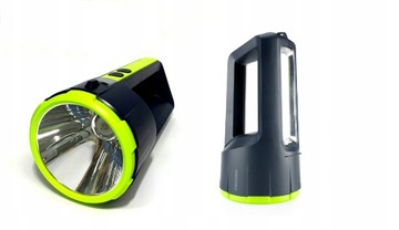 LATARKA AKUMULATOROWA SZPERACZ LED USB POWER BANK