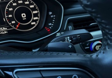 Audi A5 F5 Coupe 2.0 TDI 190KM 2018 Audi A5 Sportback 2.0 TDI 190KM S-Line VIRTUAL gwarancja ZAREJESTROWANA, zdjęcie 24