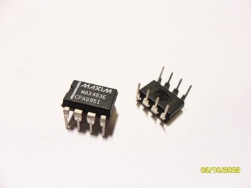 UKŁAD SCALONY MAX483E DIP8
