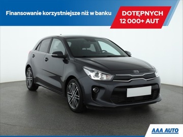 Kia Rio 1.0 T-GDI, 1. Właściciel, Navi, Klima