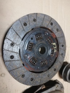 POLONEZ FIAT 125 СЦЕПЛЕНИЕ БУМАЖНОЕ