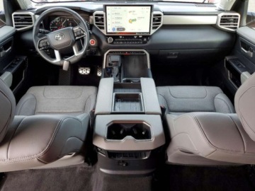 Toyota Tundra II 2022 Toyota Tundra Crewmax Limited 2022 3.4 Benzyna 389KM, zdjęcie 8