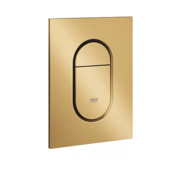 Grohe Arena Cosmopolitan S Przycisk do WC Brushed