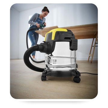 Фильтр для пылесоса PARKSIDE PNTS 1500 Моющийся