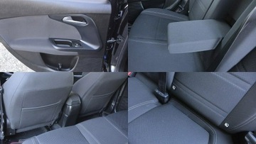 Fiat Tipo II Hatchback Facelifting 1.0 T3 Turbo 100KM 2021 Fiat Tipo 1.0Turbo City Sport Android Auto gwaranc, zdjęcie 24