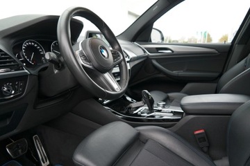 BMW X3 G01 SUV 2.0 20i 184KM 2019 BMW X3 BMW X3 xDrive20i M Sport HiFi Fotel Sportow, zdjęcie 8