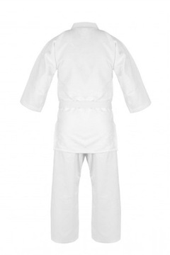 KARATEGA KIMONO do KARATE + PAS GRATIS _ 200cm