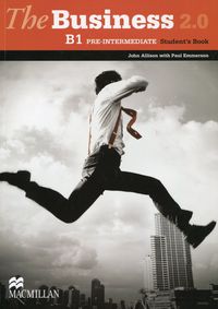 The Business 2.0 B1 Pre-Intermediate SB+eWorbook