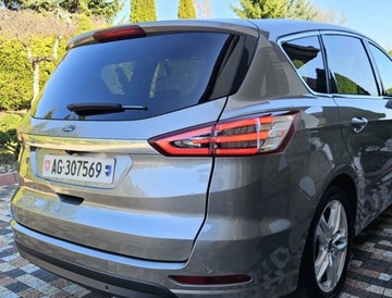 Ford S-Max II Van 2.0 TDCi bi-turbo 210KM 2016 Ford S-Max Niski przebieg 94 tys,TITANIUM, 210 KM,Szwajcaria 2.0 Diesel, zdjęcie 16