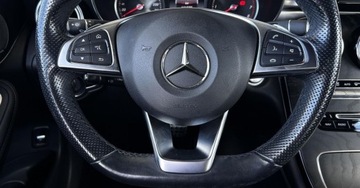 Mercedes GLC C253 SUV 2.0 250 211KM 2019 Mercedes-Benz GLC GLC 250 4Matic AMG Line Alarm Kamera360 Keyless AndroidA, zdjęcie 14