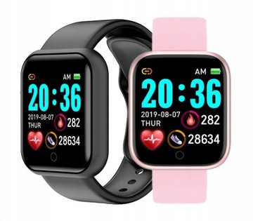 OPASKA SPORT SMARTWATCH SMARTBAND ZEGAREK BAND Fit