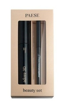PAESE ZESTAW DO OCZU CLASSY LOOK TUSZ+KREDKA OCZU