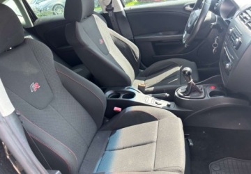 Seat Leon II 2.0 TDI DPF FR 170KM 2010 Seat Leon Seat Leon FR 2,0 170KM, Lift, Nowy Rozrzad, Serwisowany,Zarejest, zdjęcie 10