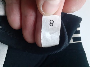 Гидрокостюм для плавания, размер 8.