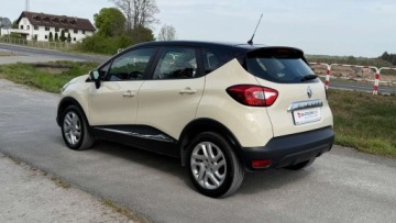Renault Captur I Crossover ENERGY dCi  90KM 2017 Renault Captur Raty 1.5 dci Navi Tablet Zarej w PL Led do jazdy dziennej G, zdjęcie 38