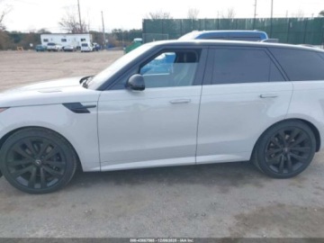 Land Rover Range Rover V 2025 Land Rover Range Rover Sport P530 Dynamic SE 2025 4.4 Benzyna 523KM, zdjęcie 2