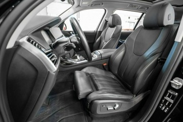 BMW X7 2021 BMW X7 Salon PL, Niski Przebieg, Panorama, 7miejsc, zdjęcie 19