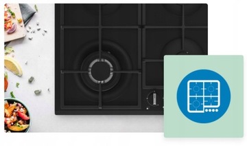 Beko BEYOND духовка + микроволновая печь + варочная панель