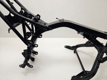 Honda CBF 1000 SC58 06-09 рама документы в сборе