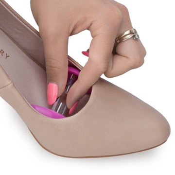 ОБУВЬ ДЛЯ РАСТЯЖЕНИЯ ТУМНАЯ ОБУВЬ HALUX SHOES